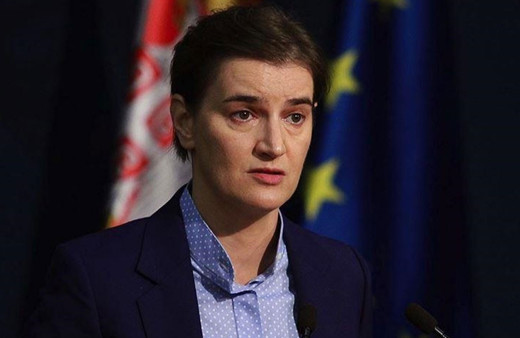 Sırbistan'da Rusya'ya yaptırımı destekleyen bakan görevden alındı!