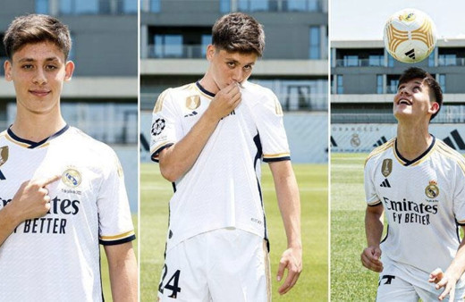 Arda Güler kimdir, kaç yaşında? Arda Güler'in annesi, babası kim? Kardeşi var mı, boyu kaç?