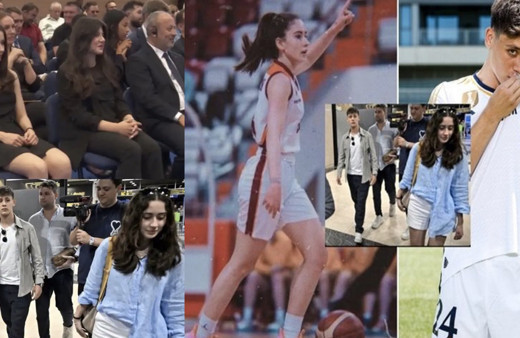 Arda Güler'in sevgilisi kim, kiminle beraber? Fotoğraftaki sevgili detayı ifşa oldu!