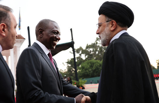 İran, Kenya'da otomobil fabrikası kuracak!