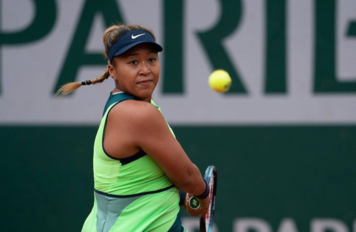 Eski dünya 1 numarası tenisçi Naomi Osaka anne oldu