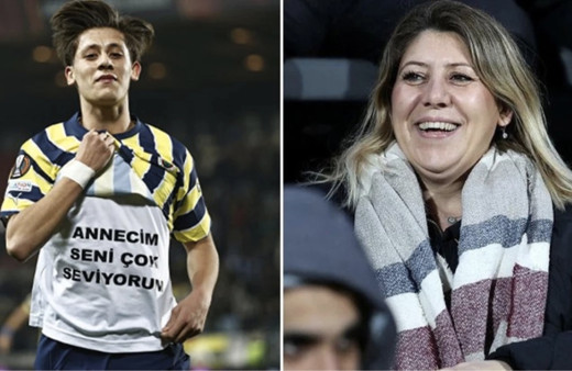 Arda Güler'in annesi Serap Güler kimdir, kaç yaşında? Serap Güler ne iş yapıyor?