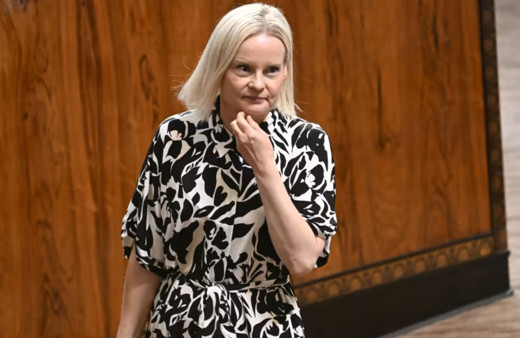 Skandal ifadeler ortaya çıktı! “Türk maymunlar” diyen ırkçı bakan Riikka Purra özür diledi