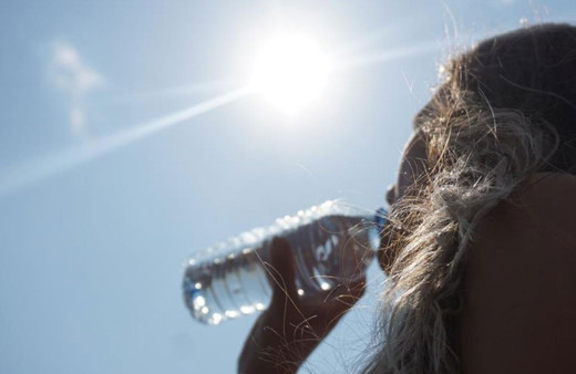 'Bayıltan' sıcaklara dikkat edin! Meteoroloji, AKOM ve uzmanlardan peş peşe uyarı harita kıpkırmızı oldu