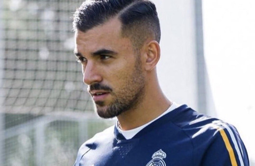 Real Madrid'de Dani Ceballos sakatlandı