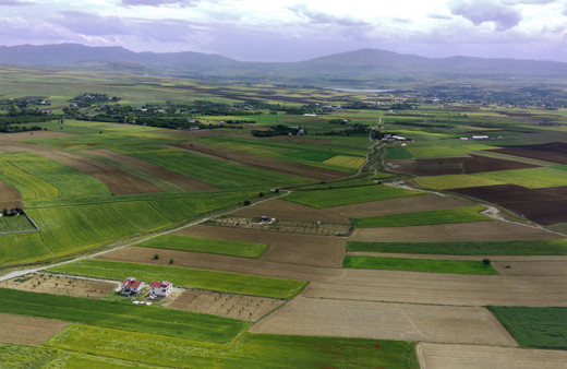 Elazığ'da son yılların en yüksek arpa ve buğday rekoltesi bekleniyor!