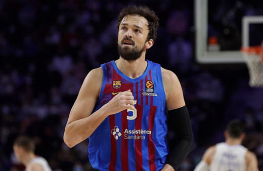 Fenerbahçe Beko, Sertaç Şanlı'yı kadrosuna kattı!