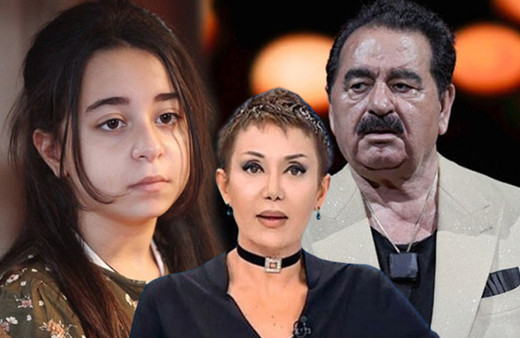 İbrahim Tatlıses'ten Beren Gökyıldız'a olay kilo yorumu! Serap Paköz çıldırdı: "Şiddete meyilli eli dursa ağzı durmaz"