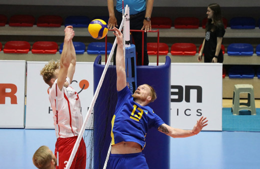 11. Avrupa İşitme Engelliler Voleybol Şampiyonası başladı