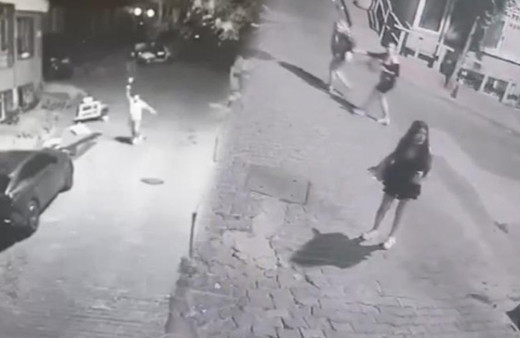 İstanbul’da silahlı işletmeci dehşeti: Kadın müşterileri silahla kovalayıp ateş açtılar!