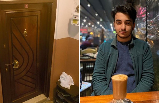 Ünlü gazetecinin oğlunun cesedi, Bayrampaşa'da bir evdeki derin dondurucuda bulundu