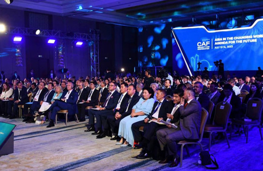 Kazakistan’da Orta Asya Güvenlik ve İşbirliği Forumu başladı