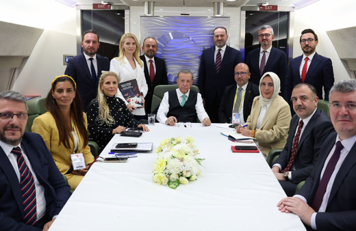 Cumhurbaşkanı Erdoğan'dan NATO dönüşü önemli açıklamalar