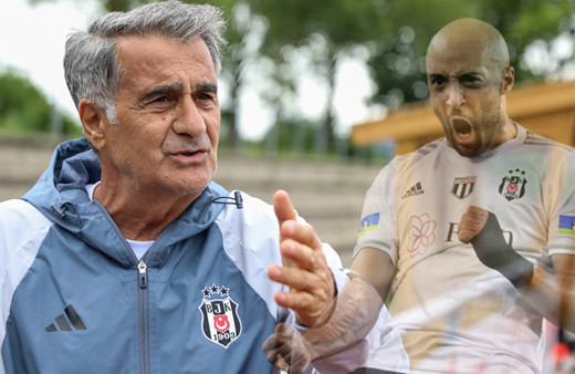 Şenol Güneş'ten flaş transfer açıklaması! Yıldız isme şok sözler: "Ben haber vereceğim diyor, geldiği zaman da..."