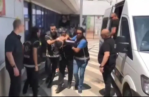 Cinayetin kilit ismi Gürcistan'da yakalanıp Türkiye'ye getirildi