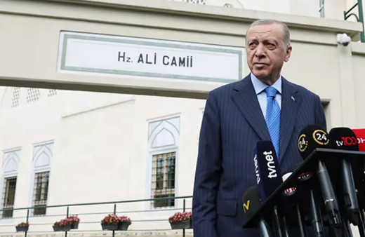 Cumhurbaşkanı Erdoğan'dan çok önemli açıklamalar! Yunanistan, Avrupa Birliği ve Putin...