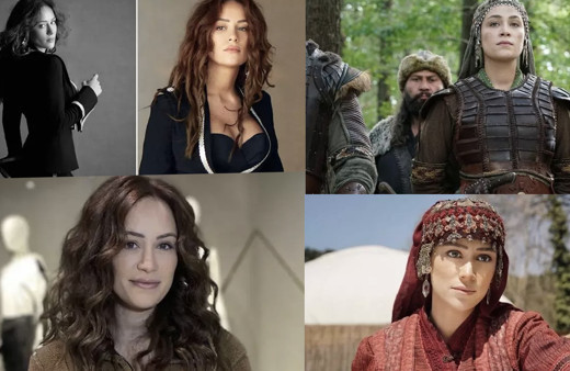 Buse Arslan kimdir, kaç yaşında? Kuruluş Osman Aygül Hatun kiminle evlendi, kocası kim?