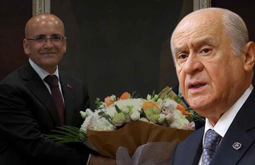 Devlet Bahçeli'nin emekliye ek zam talebi Mehmet Şimşek'ten döndü! Şakkadanak Necmettin Batırel açıkladı