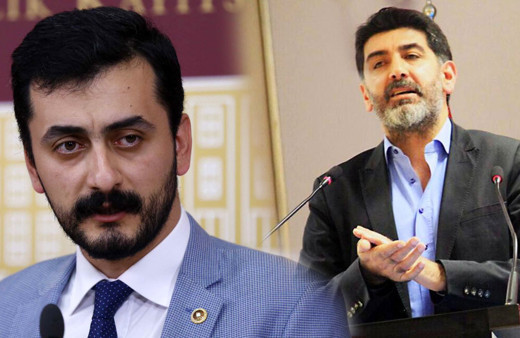 Levent Gültekin'den kendisine 'müptezel' diyen Eren Erdem'e yanıt: CHP’deki çetenin yeni tetikçisi