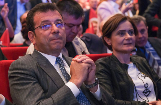 Canan Kaftancıoğlu erkek olsa başka türlü konuşurdum! Ekrem İmamoğlu, Kaftancıoğlu kavgası kızıştı