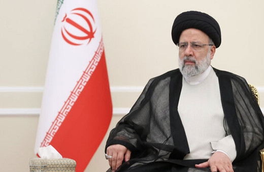 İran Cumhurbaşkanı, İsrail saldırısını "meşru müdafaa" olarak niteledi