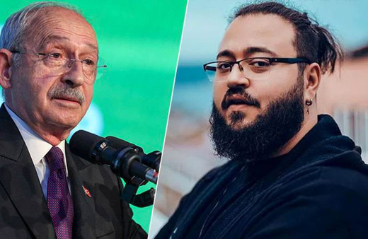 Kılıçdaroğlu'ndan Jahrein'e 'leblebi kafalı' davası