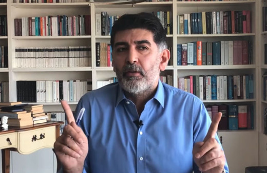Levent Gültekin'den 'CHP'de çete var' iddiası: Kemal Bey istese de istifa edemez