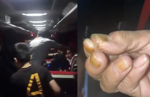 Mersin-İstanbul otobüsünde panik anları! 45 yolcu 13 saat ayakta yolculuk yaptı, nedeni ise...