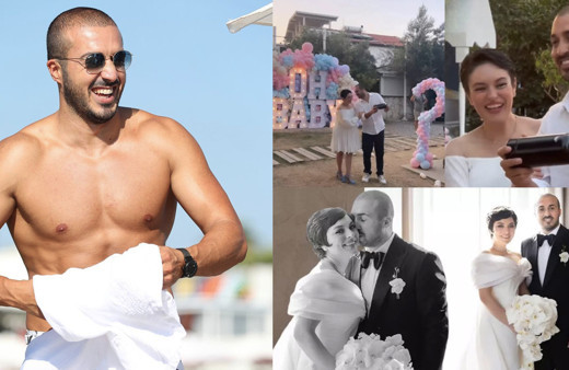 Mustafa Aksakallı kimdir, yaşı kaç? Ezgi Mola'nın kocası ne iş yapıyor?