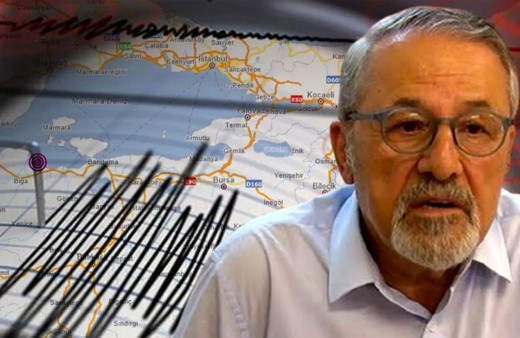 Naci Görür'den 'Balıkesir' ve 'Van' depremi açıklaması
