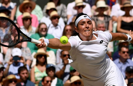 Wimbledon'da tek kadınlarda finalistler belli oldu!
