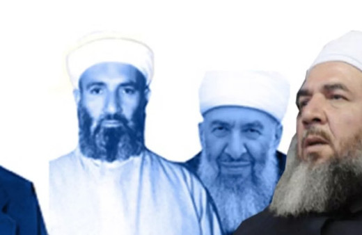 Menzil tarikatı yeni lideri kim oldu? El Hüseyni yerine geçecek oğlu  Saki Erol kimdir?