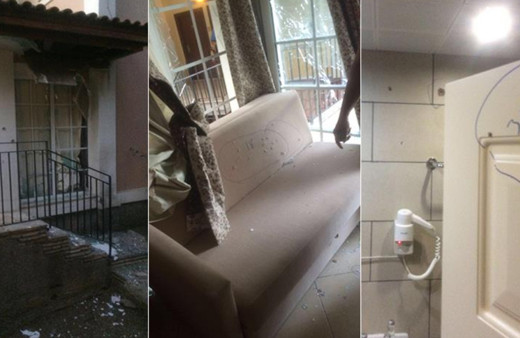 15 Temmuz'da Erdoğan'ı hedef almışlardı: 120 merminin isabet ettiği otelde izler hala duruyor! İşte o gece yaşananlar...