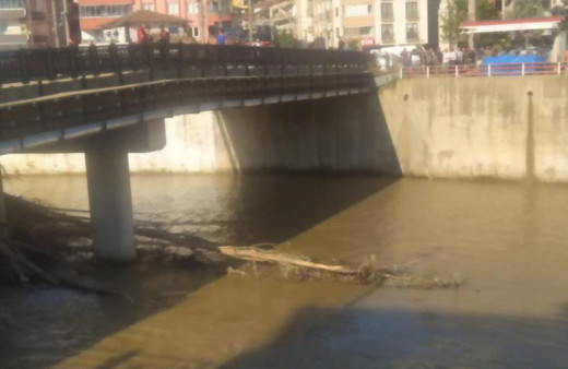 Akıntıya kapılarak kaybolmuştu! Cesedi 10 kilometre uzaklıkta bulundu