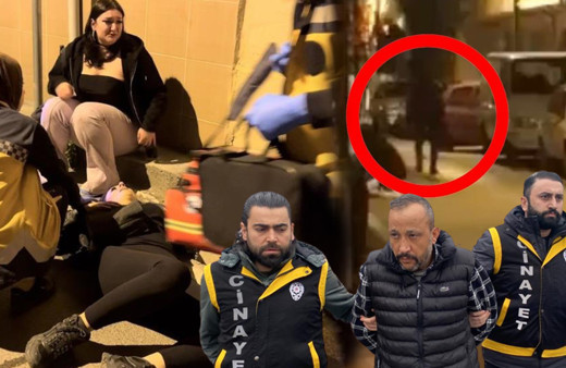 Annesi gözleri önünde öldürülmüştü! Genç kızdan yürek yakan sözler: "Silahı bırakması için yalvardım"