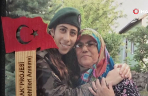 15 Temmuz darbe girişiminde şehit düştü Cennet Yiğit'in 1 hafta önce söylediği sözler ortaya çıktı