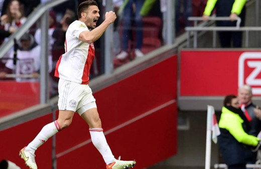 Ajax, kaptanı Dusan Tadic’e veda etti