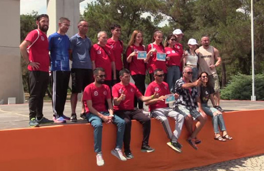 8. Uluslararası Edirne Maratonu yarın koşulacak