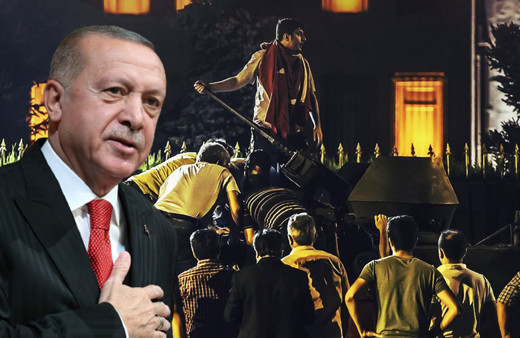 Cumhurbaşkanı Erdoğan'dan 15 Temmuz paylaşımı!