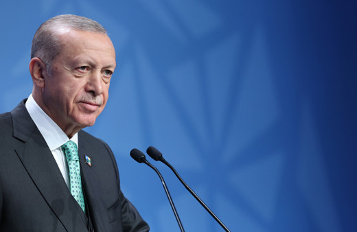 Erdoğan'ın NATO hamleleri ABD basınında: Dünya siyasetinin usta pazarlıkçısı!