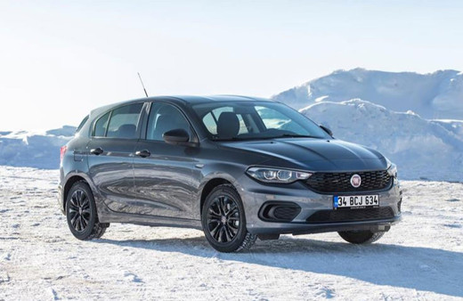 Fiat Egea, Türkiye pazarında 500 bin adedi geçti!