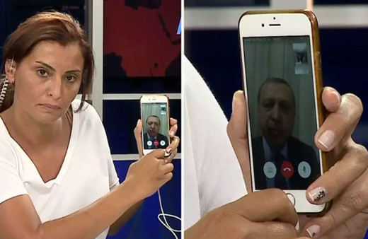 Darbenin seyrini değiştiren telefon! Hande Fırat: Hainler Youtuber adı altında para kazanıyor