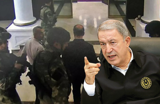 15 Temmuz gecesi alnına silah dayamışlardı! Hulusi Akar yaşananları anlattı: "Sık ulan şerefsiz"