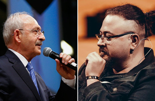 Sosyal medya ünlüsü Jahrein kendisine dava açan Kılıçdaroğlu'nu fena yakaladı! Nereden tutsan rezalet