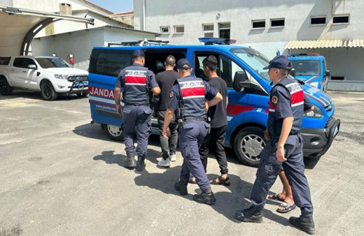 Tekirdağ'da 1 haftada 193 düzensiz göçmen yakalandı!