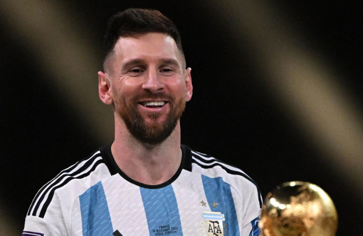 Inter Miami, Lionel Messi'yi transfer ettiğini duyurdu