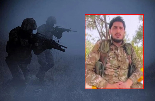 MİT'ten Münbiç'te nokta operasyon! Afrin'deki bombalı saldırıda 40 sivili katleden terörist öldürüldü