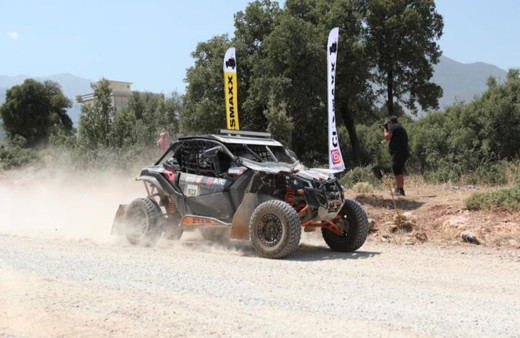 Türkiye Off-Road Şampiyonası Denizli'de düzenlenecek