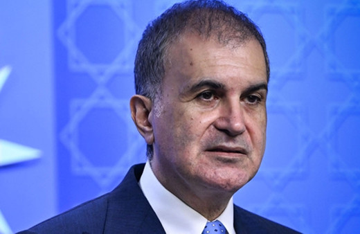 Ömer Çelik'ten "15 Temmuz Demokrasi ve Milli Birlik Günü" mesajı Türkiye yolundan döndürülemez