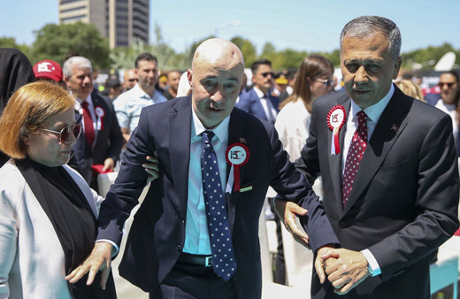 Bakan Ali Yerlikaya'dan 15 Temmuz açıklaması: İkinci kurtuluş zaferimiz olarak tarihe geçmiştir